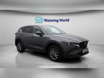 Used Mazda CX-5 2023 for sale - 75376900: Photo
