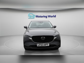 Used Mazda CX-5 2023 for sale - 75376900: Photo