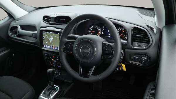 Used Jeep Renegade 2021 for sale - 76214288: Photo 10