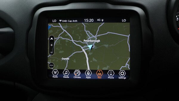 Used Jeep Renegade 2021 for sale - 76214288: Photo 12