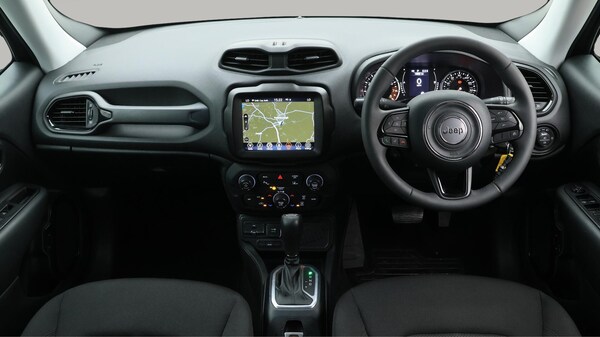 Used Jeep Renegade 2021 for sale - 76214288: Photo 14