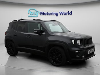 Jeep - Renegade