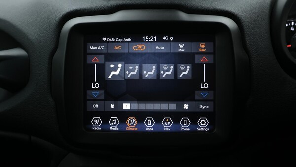 Used Jeep Renegade 2021 for sale - 76214288: Photo 26