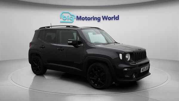 Used Jeep Renegade 2021 for sale - 76214288: Photo 2