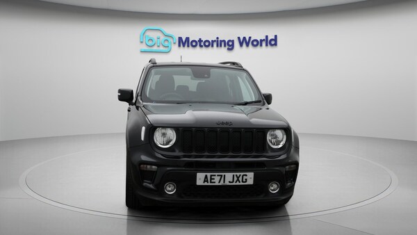 Used Jeep Renegade 2021 for sale - 76214288: Photo 3