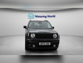 Used Jeep Renegade 2021 for sale - 76214288: Photo 3
