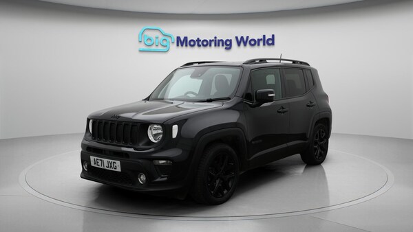 Used Jeep Renegade 2021 for sale - 76214288: Photo 4
