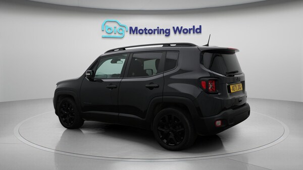 Used Jeep Renegade 2021 for sale - 76214288: Photo 6