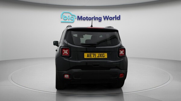 Used Jeep Renegade 2021 for sale - 76214288: Photo 7