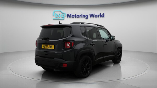 Used Jeep Renegade 2021 for sale - 76214288: Photo 8