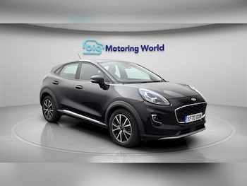 Used Ford Puma 2020 for sale - 78523699: Photo