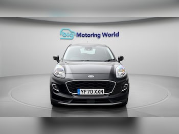 Used Ford Puma 2020 for sale - 78523699: Photo