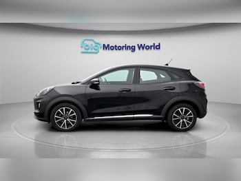 Used Ford Puma 2020 for sale - 78523699: Photo