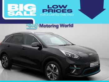 2022 (22) - 39kWh 2 SUV 5dr Electric Auto (134 bhp)
