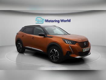 Used Peugeot E-2008 2021 for sale - 75966056: Photo