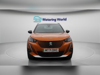 Used Peugeot E-2008 2021 for sale - 75966056: Photo