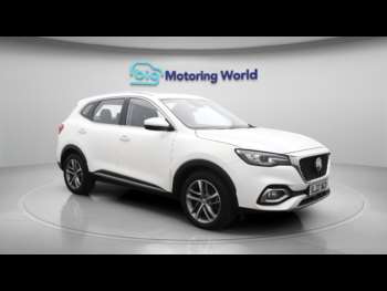 Used MG MG HS 2022 for sale - 74874997: Photo