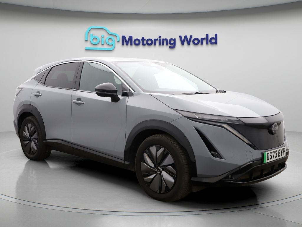 Used Nissan ARIYA 2024 for sale - 76946071: Photo 3