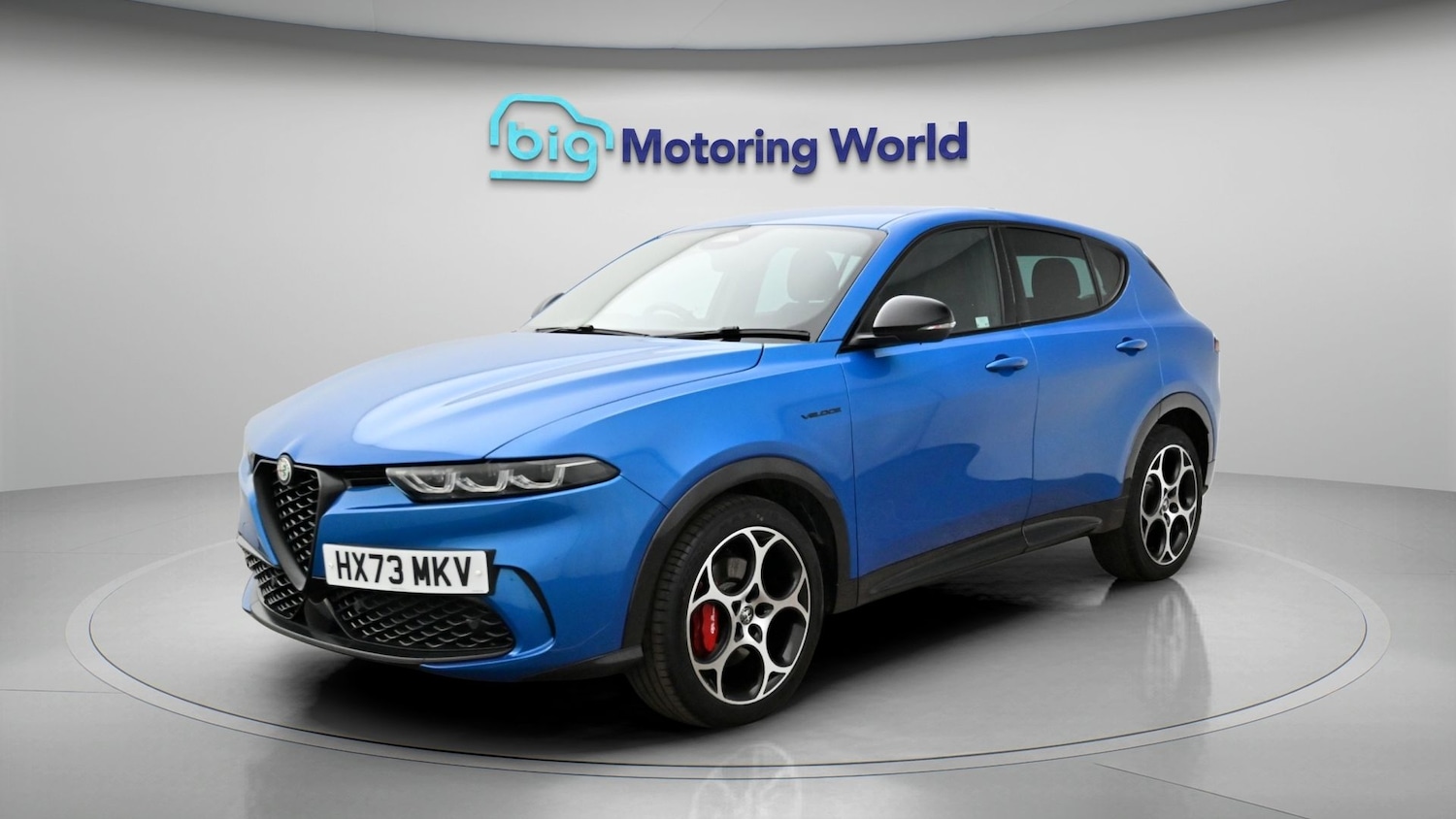 Used Alfa Romeo Tonale 2023 for sale - 77961658: Photo 3