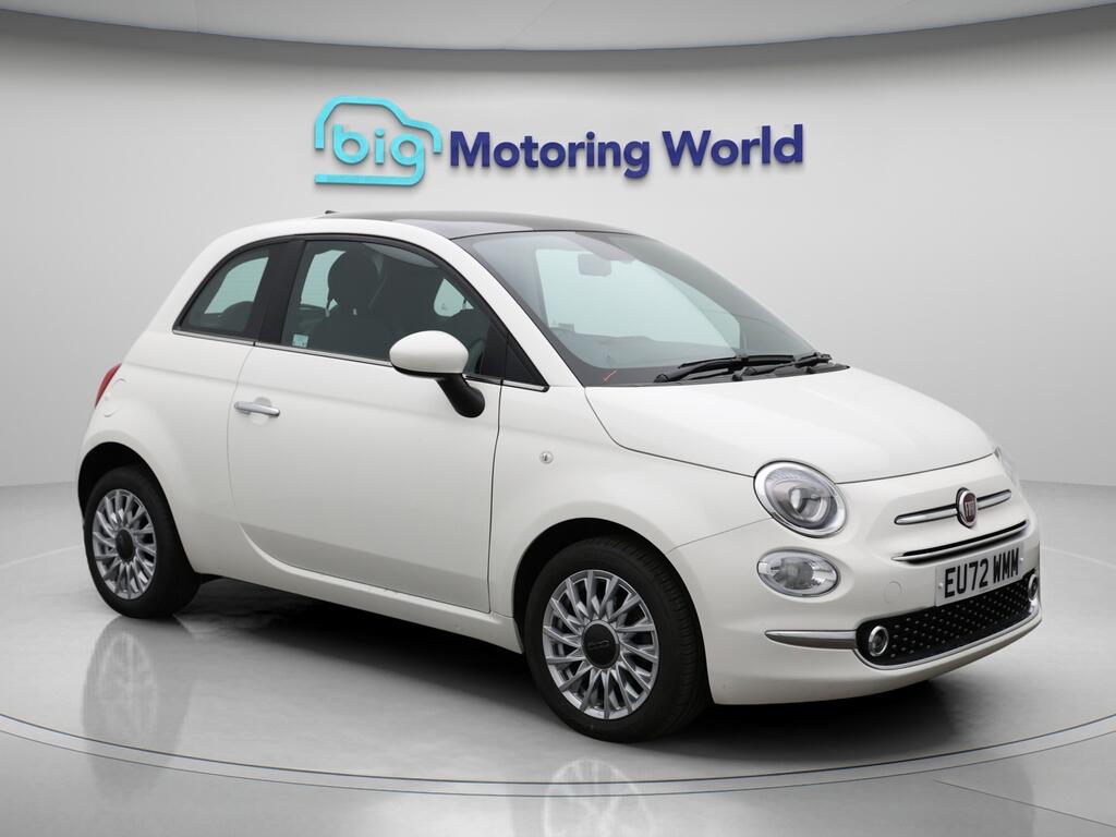 Used Fiat 500 2023 for sale - 75990877: Photo 1