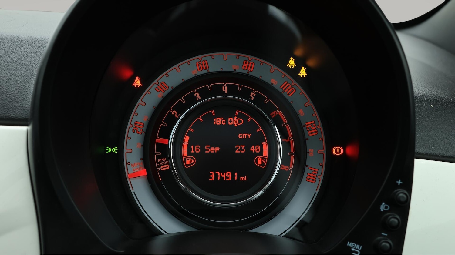 Used Fiat 500 2023 for sale - 75990877: Photo 11