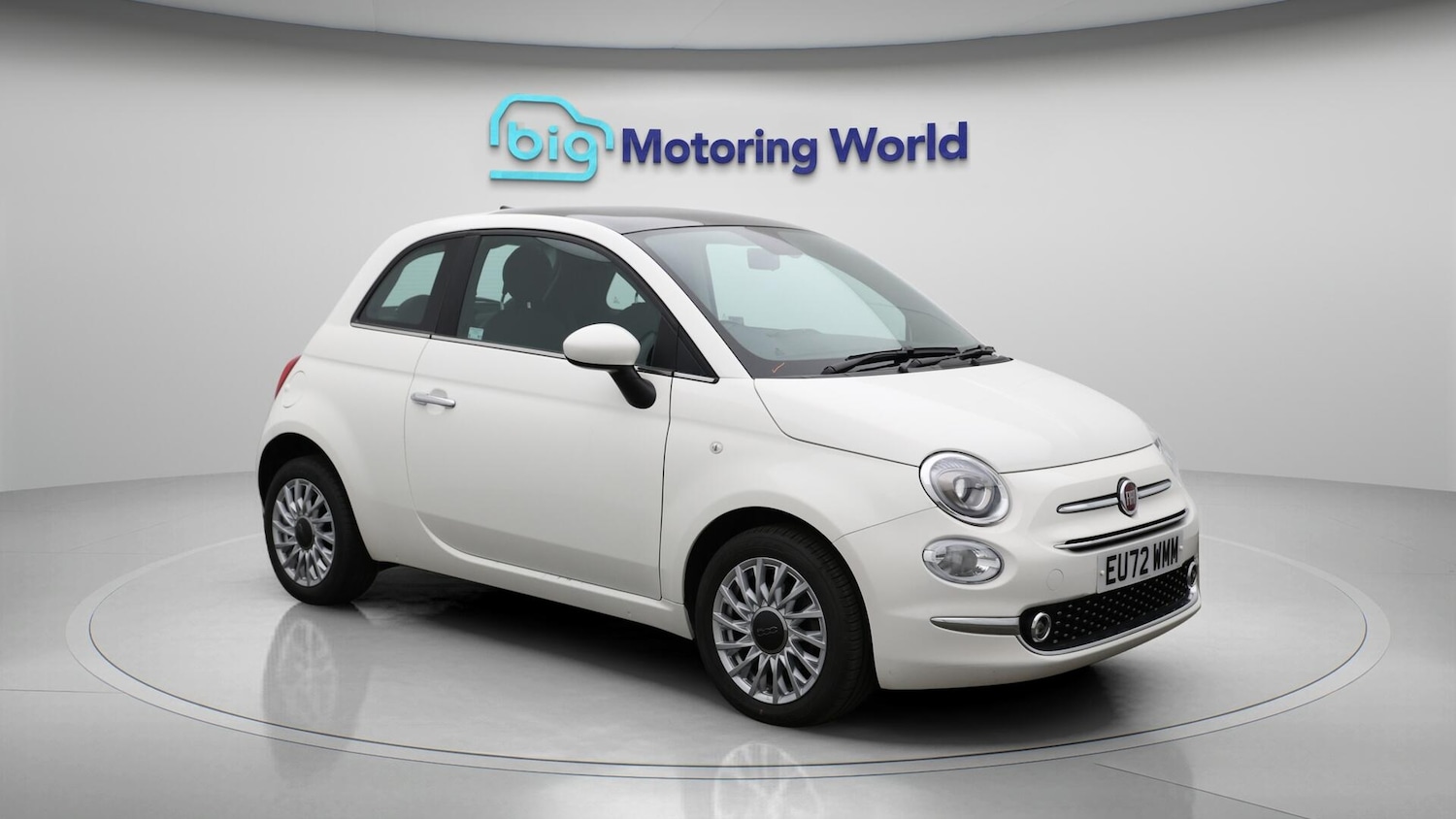 Used Fiat 500 2023 for sale - 75990877: Photo 2