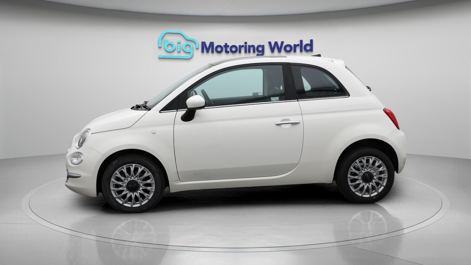 Used Fiat 500 2023 for sale - 75990877: Photo 5