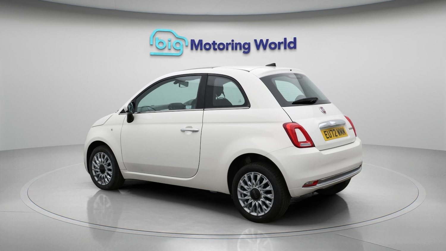 Used Fiat 500 2023 for sale - 75990877: Photo 6