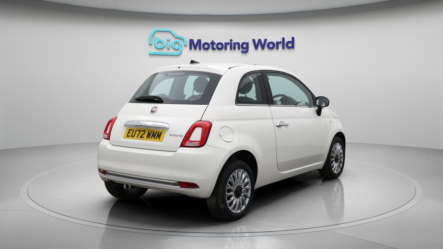 Used Fiat 500 2023 for sale - 75990877: Photo 8