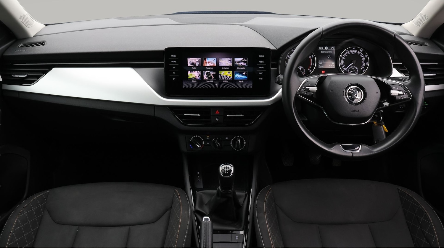 Used Skoda Kamiq 2022 for sale - 77282559: Photo 13