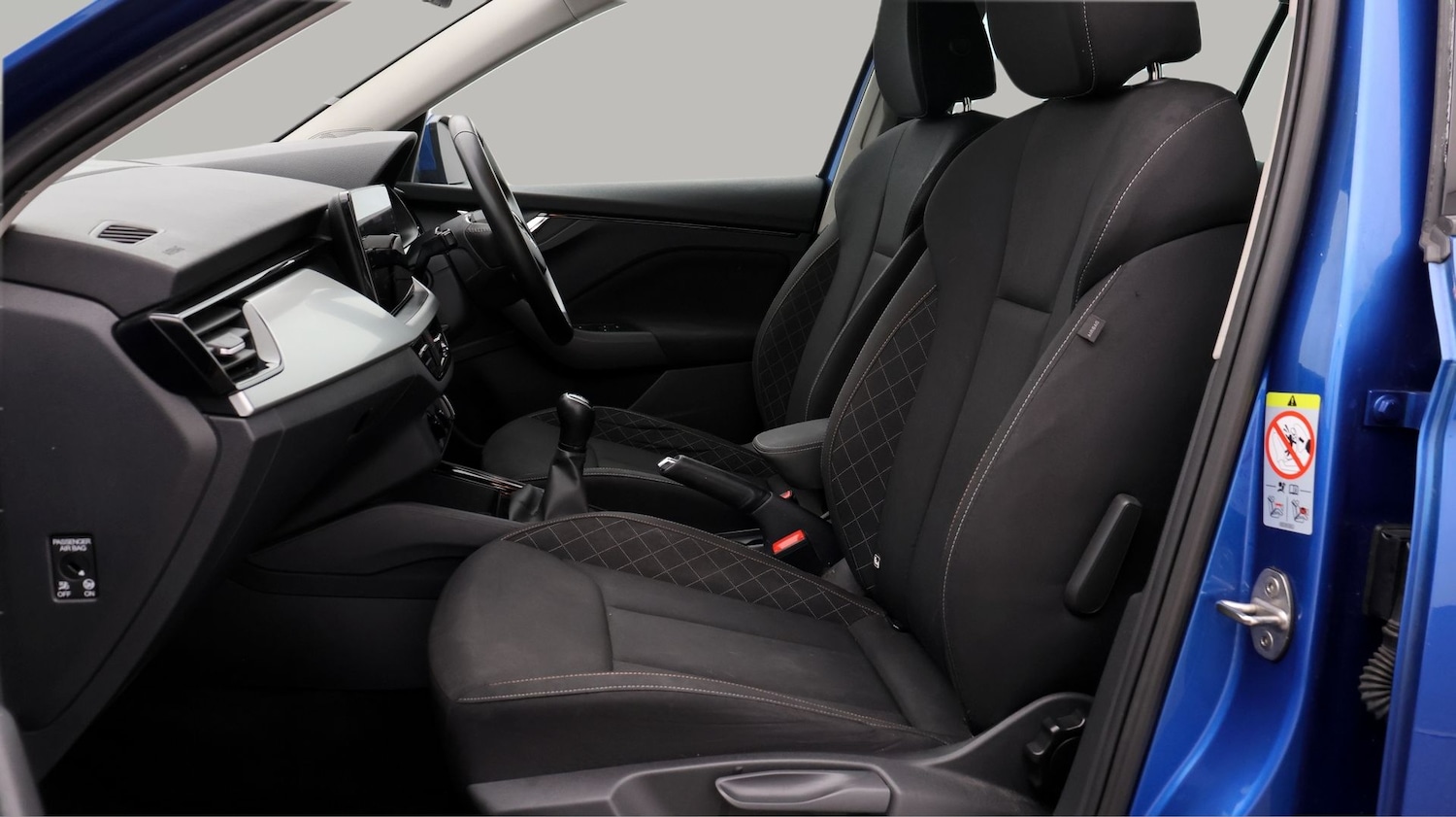 Used Skoda Kamiq 2022 for sale - 77282559: Photo 14