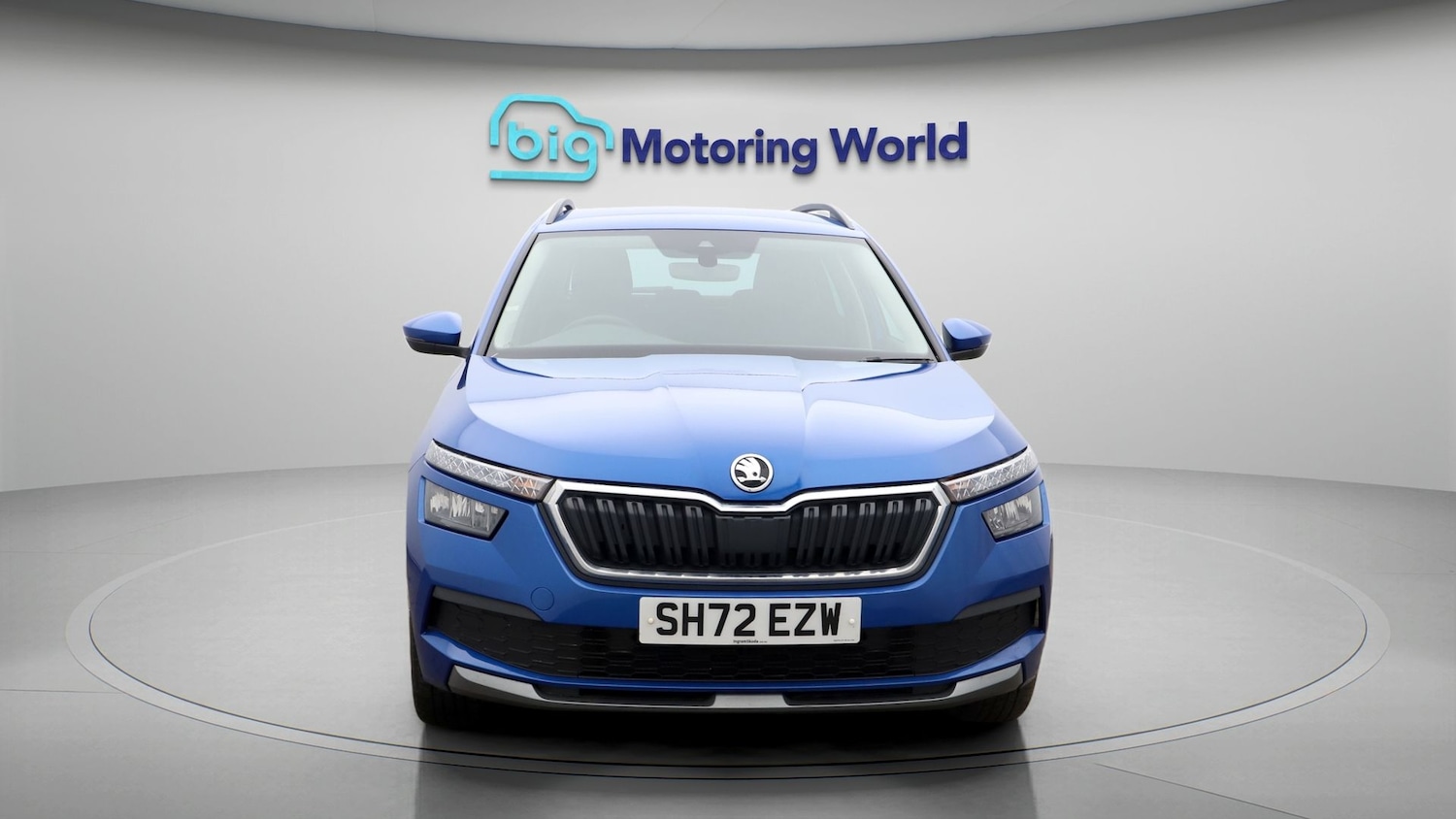 Used Skoda Kamiq 2022 for sale - 77282559: Photo 2