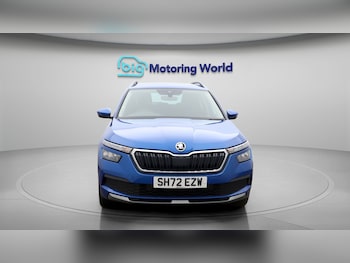 Used Skoda Kamiq 2022 for sale - 77282559: Photo