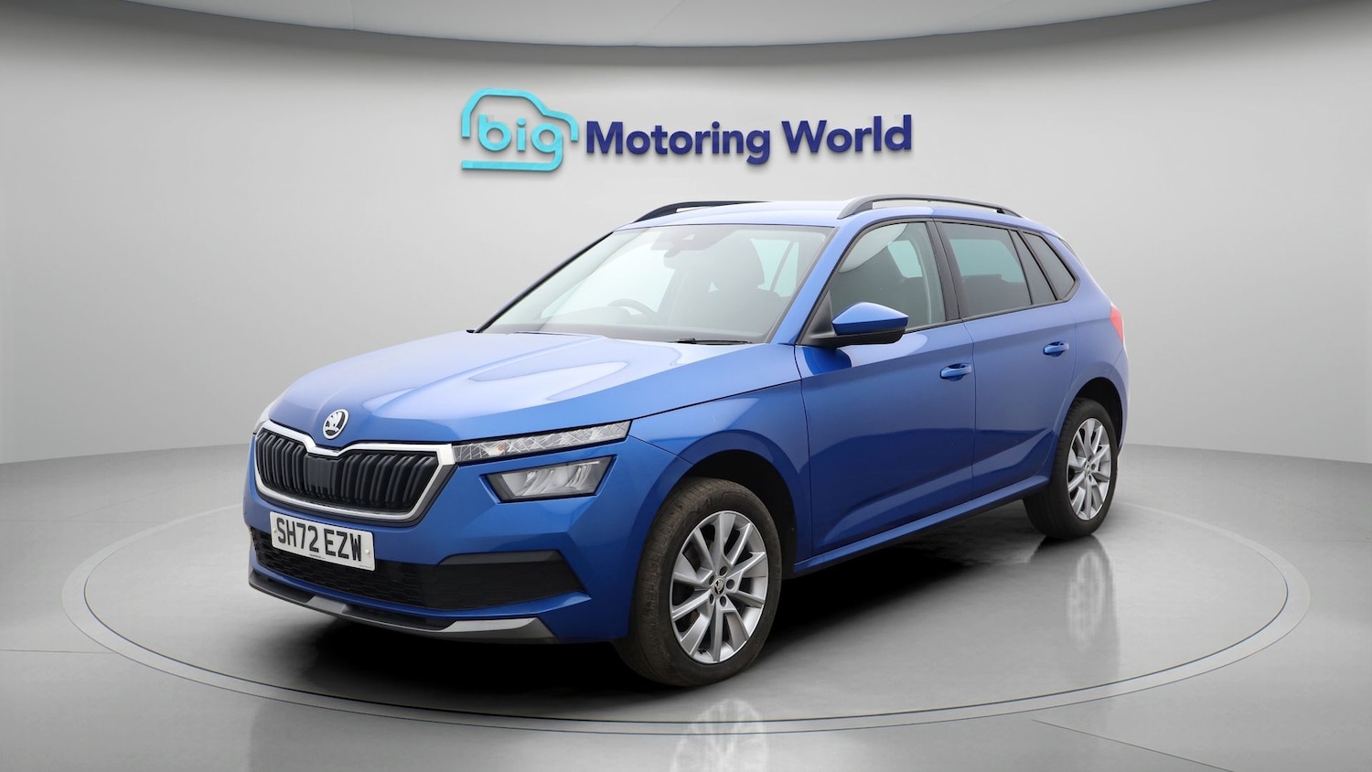 Used Skoda Kamiq 2022 for sale - 77282559: Photo 3