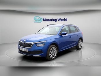 Used Skoda Kamiq 2022 for sale - 77282559: Photo