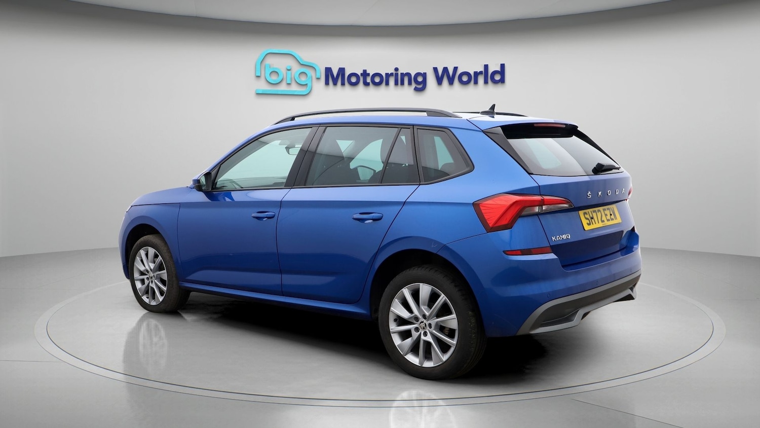 Used Skoda Kamiq 2022 for sale - 77282559: Photo 5