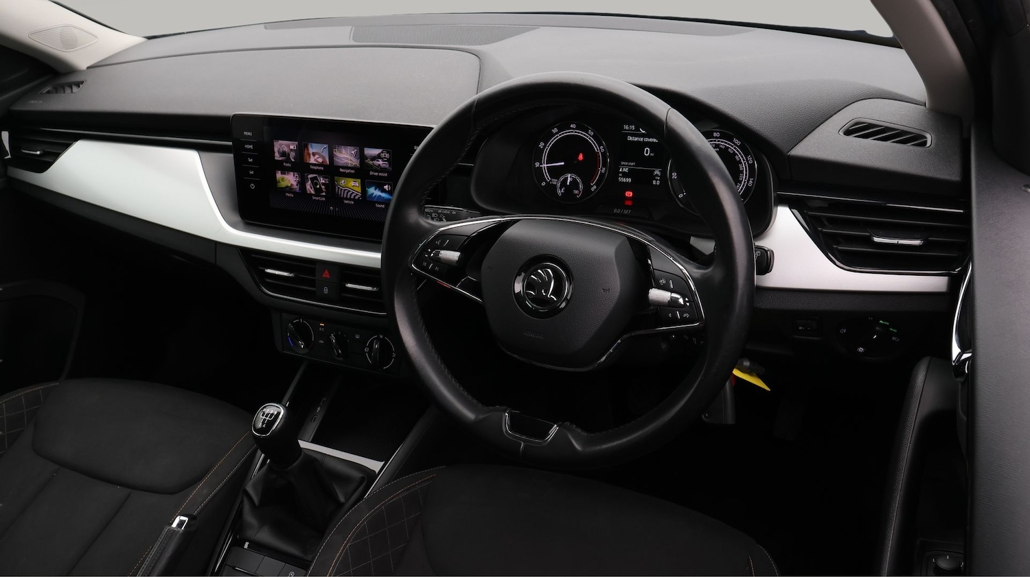 Used Skoda Kamiq 2022 for sale - 77282559: Photo 9