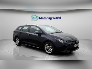 Toyota Corolla feature image