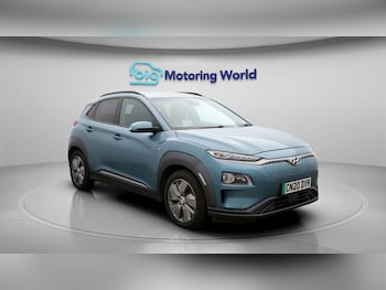Hyundai KONA feature image