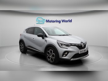 Used Renault Captur 2022 for sale - 76456595: Photo