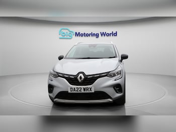 Used Renault Captur 2022 for sale - 76456595: Photo