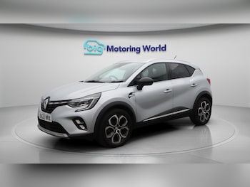 Used Renault Captur 2022 for sale - 76456595: Photo