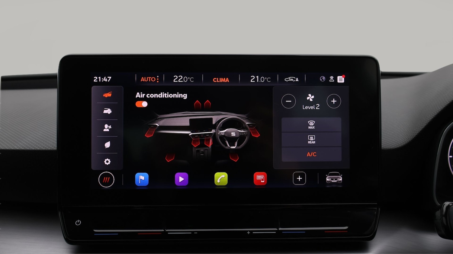 Used SEAT Leon 2021 for sale - 77776483: Photo 12