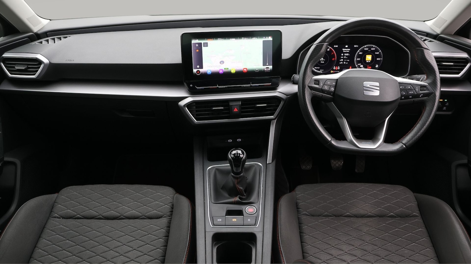 Used SEAT Leon 2021 for sale - 77776483: Photo 13