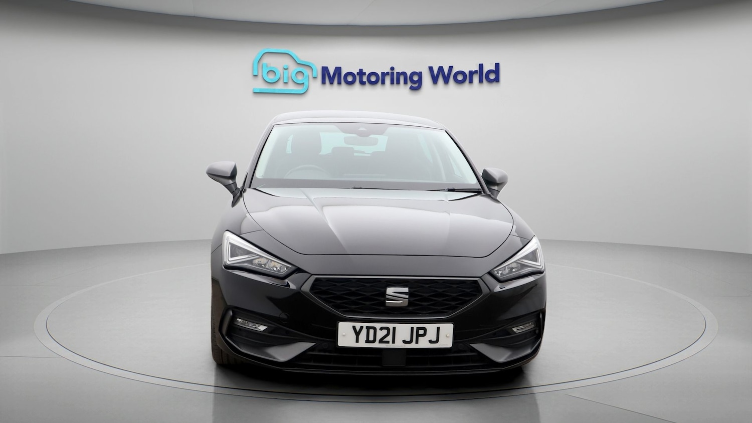 Used SEAT Leon 2021 for sale - 77776483: Photo 2