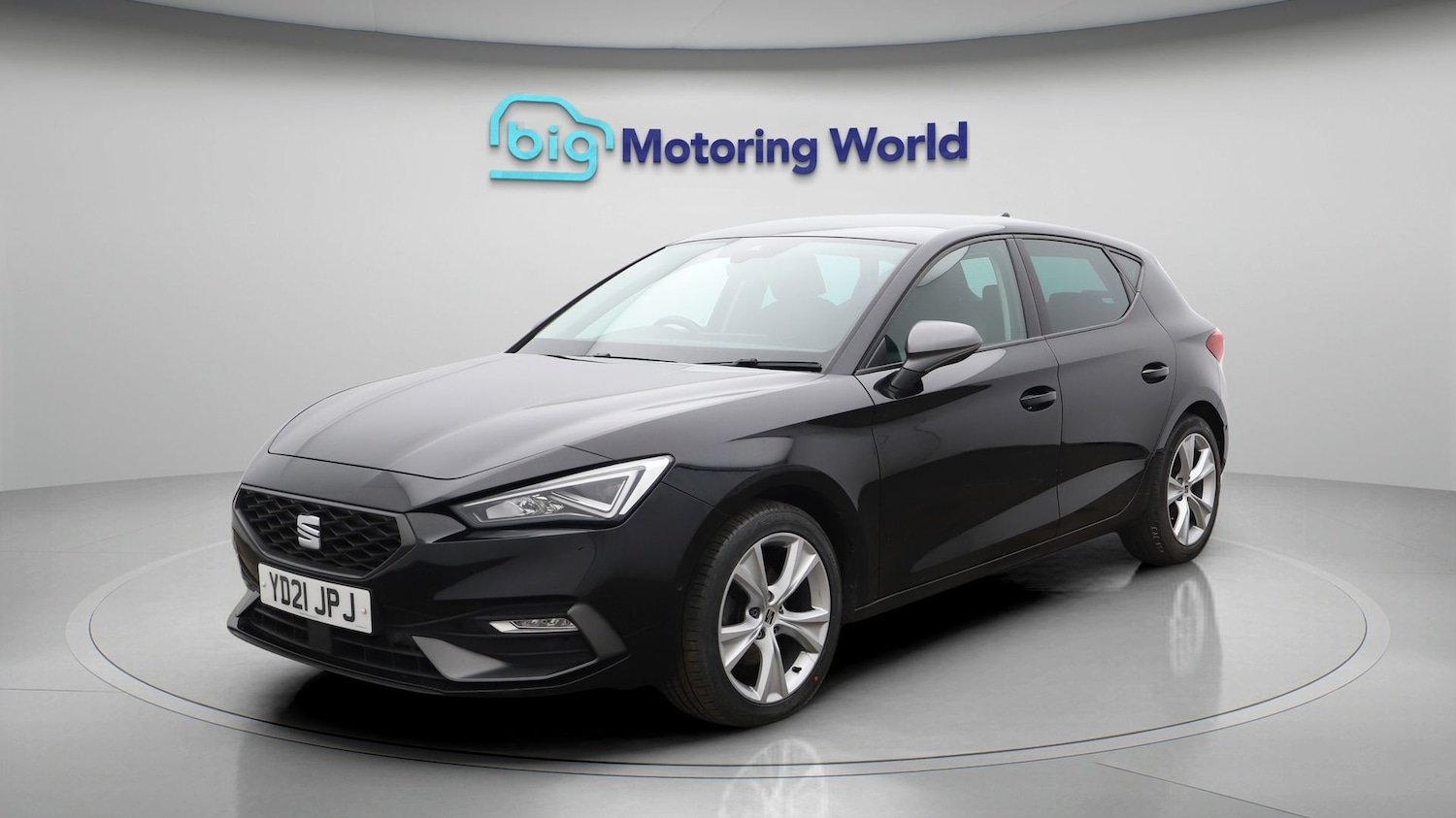 Used SEAT Leon 2021 for sale - 77776483: Photo 3
