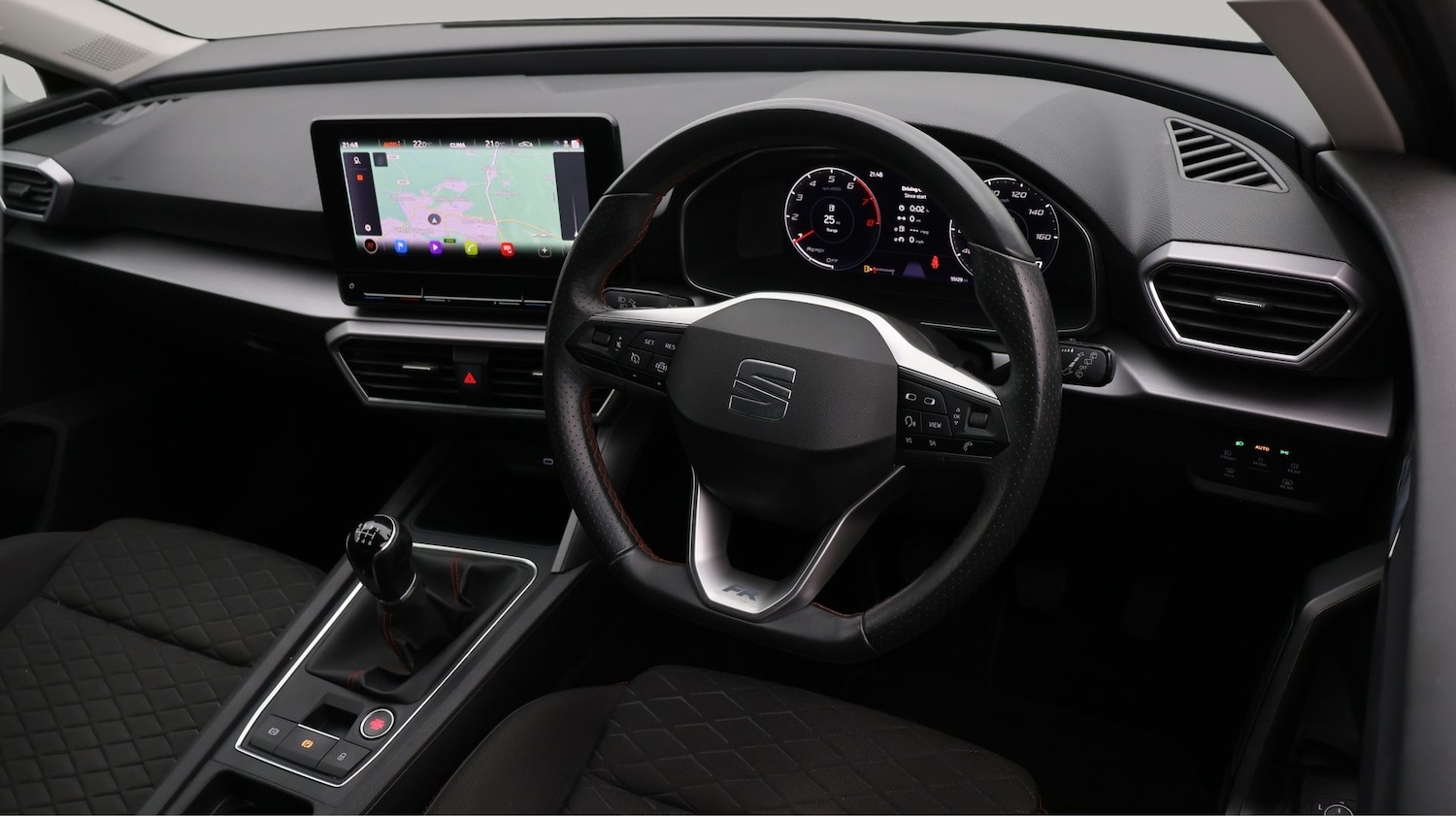 Used SEAT Leon 2021 for sale - 77776483: Photo 9