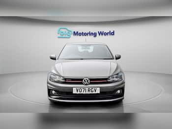 Used Volkswagen Polo 2021 for sale - 79639528: Photo