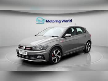 Used Volkswagen Polo 2021 for sale - 79639528: Photo