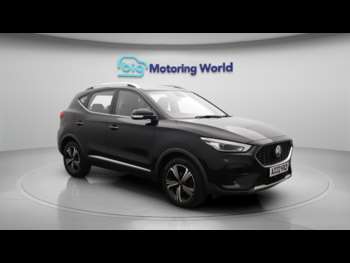 Used MG MG ZS 2022 for sale - 75449126: Photo